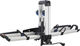 Almada Work-E VC-C07 Bike Rack for Trailer Hitches - black-silver/universal