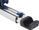 Almada Work-E VC-C07 Bike Rack for Trailer Hitches - black-silver/universal