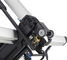 Almada Work-E VC-C07 Bike Rack for Trailer Hitches - black-silver/universal