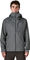 Patagonia Granite Crest Regenjacke - forge grey w black | XXL