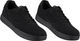 Hummvee Flat Pedal MTB Shoes - black/45