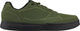 Zapatillas Hummvee Flat Pedal MTB - olive green/45