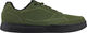 Hummvee Flat Pedal MTB Shoes - olive green/45