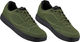 Hummvee Flat Pedal MTB Shoes - olive green/45