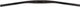 BEAST Components Guidon Courbé en Carbone IR 35 25 mm Riser Bar - DU Carbon - noir/800 