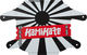 num:br Race Number Holder - kamikaze/universal