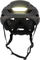 LUMOS Casque Ultra + MIPS LED - black/54 - 61 cm