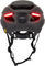 Ultra+ MIPS LED Helm - black/54 - 61 cm