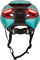 Ultra+ MIPS LED Helmet - aquamarine/54-61