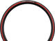 Michelin Pneu Souple Lithion 2 28" - noir-rouge/28 /25 /25-622