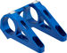 Potence Direct Mount 31.8 pour BOXXER / Fox 40 - bleu/45-55 mm 25°