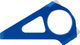 Potence Direct Mount 31.8 pour BOXXER / Fox 40 - bleu/45-55 mm 25°