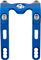 Potence Direct Mount 31.8 pour BOXXER / Fox 40 - bleu/45-55 mm 25°