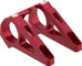 Potence Direct Mount 31.8 pour BOXXER / Fox 40 - rouge/45-55 mm 25°
