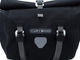 Handlebar-Pack Plus Handlebar Bag - black/11 litres