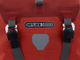 Handlebar-Pack Plus Handlebar Bag - salsa-dark chili/11 litres