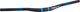 Next 3/4" 19 mm 31.8 Riser Carbon Handlebars - carbon-blue/725 mm 8°