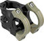 Potence Apex 31.8 - gold-black/40 mm 6°