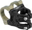 Potence Apex 31.8 - gold-black/40 mm 6°