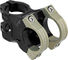 Potence Apex 31.8 - gold-black/50 mm 6°