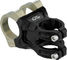 Potence Apex 31.8 - gold-black/50 mm 6°