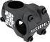 Potence Hussefelt 31.8 - noir/40 mm 0°
