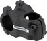 Potence Hussefelt 31.8 - noir/40 mm 0°