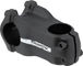 Potence Hussefelt 31.8 - noir/60 mm 0°