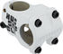 Potence Hussefelt 31.8 - blanc/40 mm 0°