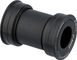 C-BEAR BB386EVO Shimano Cyclocross Bottom Bracket, 46 x 86.5 mm - black/BB386 Evo