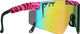 Pit Viper The 2000s Sportbrille - hot tropics/rainbow