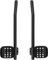 Sonic Ergo 35a Aerobars - black/universal