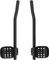 Prolongateur de Guidon Sonic Ergo 50a - black/universal
