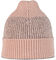 Merino Active Beanie - solid pale pink/one size