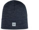 Bonnet Sous-Casque Merino Lightweight - solid night blue/one size