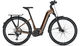 AVENTURA² 6.8 Wave 29" E-Trekking-Bike - gold brown/M