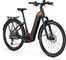 FOCUS Vélo de Randonnée Électrique AVENTURA² 6.8 Wave 29" - gold brown/M