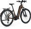 FOCUS AVENTURA² 6.8 Wave 29" E-Trekking-Bike - gold brown/M