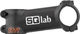 SQlab 811 2.1 31.8 Stem - black/90 mm 7°