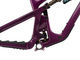 Yeti Cycles Kit de cuadro SB140 TURQ Carbon 29" - sangria/L