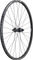DT Swiss HU 1900 SPLINE 25 Centre Lock Disc 29" Wheelset - black/Shimano Micro Spline/135 mm/100 mm/29"/100 mm/Shimano Micro Spline/100 mm/135 mm/Non Boost/Non Boost