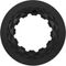 absoluteBLACK Ultimate Road Center Lock Ring - black/universal