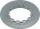 Bague de Verrouillage Center Lock Ultimate Road - titanium/universal