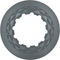 Bague de Verrouillage Center Lock Ultimate Road - titanium/universal