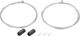 L2 Double Stage for Fork and Shock Handlebar Remote - black/universal