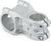 Potence AM / Freeride 35 - silver/50 mm 0°