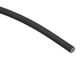 Banjo 5 mm Brake Hose Kit - black/2000 mm