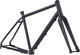 bc original Flint 28" Gravel Frameset - 2023 Model - black/M