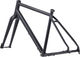 bc original Flint 28" Gravel Frameset - 2023 Model - black/M