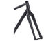 Flint 28" Gravel-Rahmenkit Modell 2023 - schwarz/M